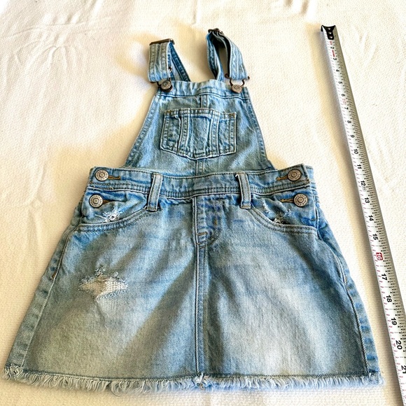 Cat & Jack Other - Cat‎ & Jack Toddler Girl’s Denim Skirtalls